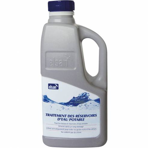 Tank Clean Reiniger für Trinkwassertanks Elsan RG-311042