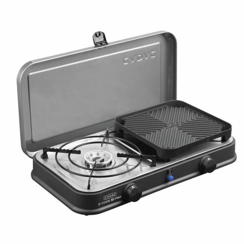 Grill / Kocher / Rost - 2 Cook Pro Deluxe 2 Cadac RG-214780