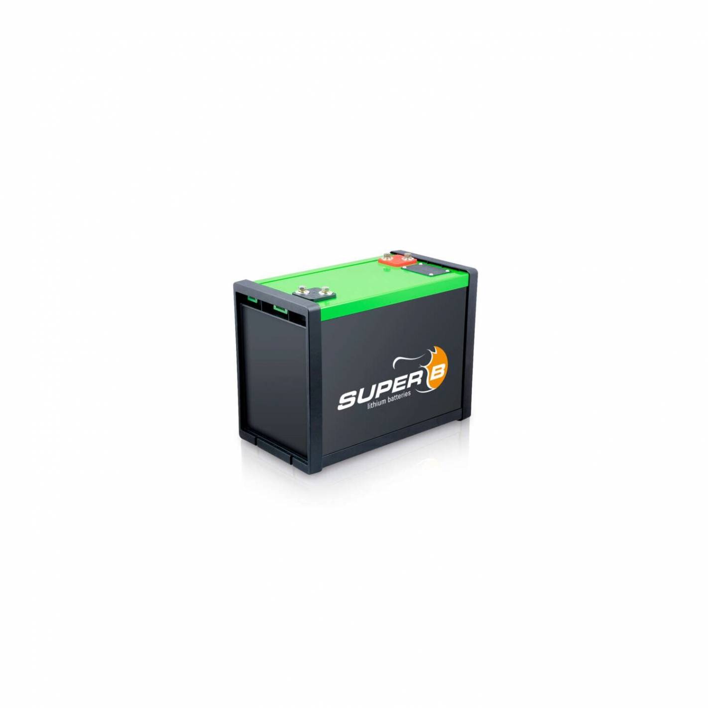 Lithium-Batterie speziell für Wohnmobil Super B RG-1Q11100