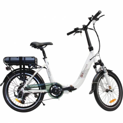 Faltbares elektrisches Fahrrad Komfort Koonekt RG-152101JC
