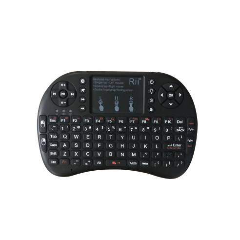 Drahtlose Tastatur für Smart TV Inovtech RG-751442