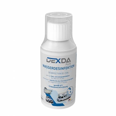 Wasserdesinfektionsmittel Dexda Plus Aquatec RG-316966