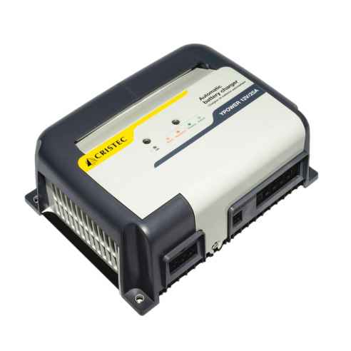 YPower Batterieladegerät Cristec RG-752752