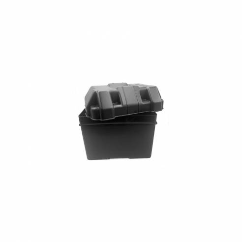 PM-Batterieschacht schwarz  RG-051661