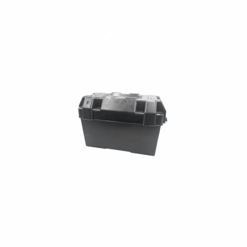 GM-Batteriefach schwarz  RG-051671