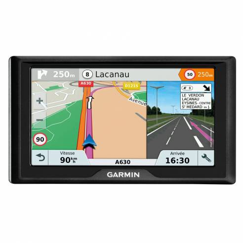 Spezielles GPS-Paket Van/Kastenwagen Drive 61 Garmin RG-659372