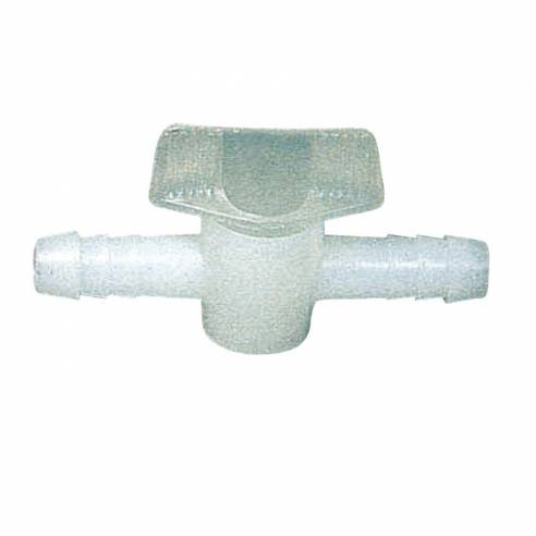 Kunststoffhahn für die Wasserinstallation in  RG-313532