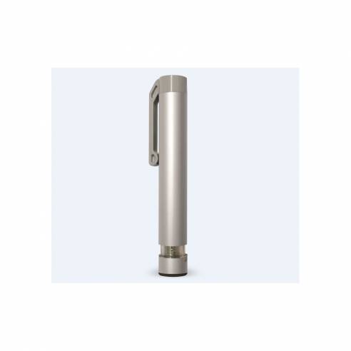 Gaspegelanzeiger - Silber Farbe Gaslock RG-442455C