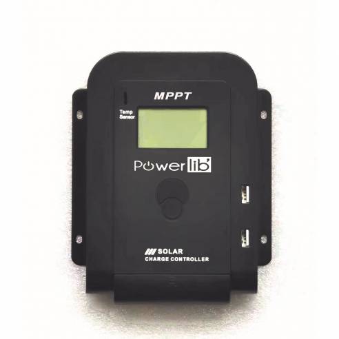 MPPT 10A LCD-Regler Powerlib' RG-958129C