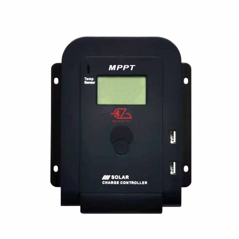 MPPT 20A LCD-Regler Powerlib' RG-958139C