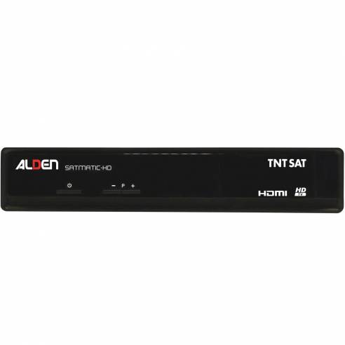 DVB-T SAT HD-Demodulator Alden RG-868794