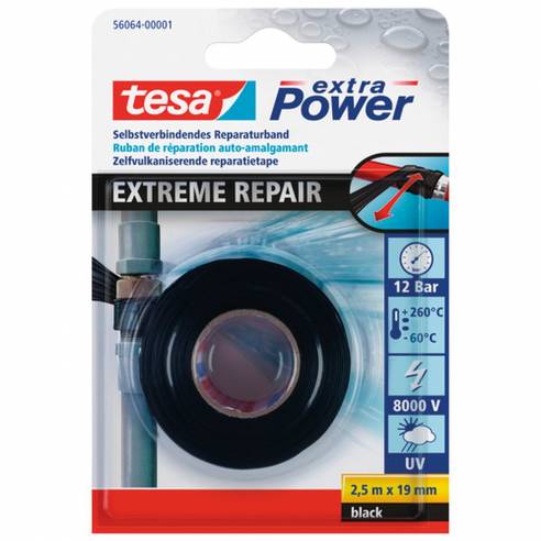 Selbstverschmelzendes Reparaturband Tesa RG-201704
