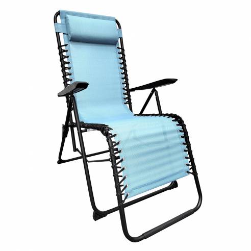 Relax-Liegestuhl für Camping Baya Sun RG-072869