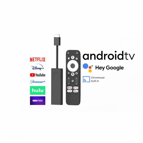 HDMI Android TV 4K Stick Dcolor RG-104850