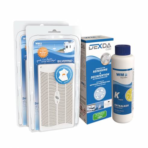 Hygienepack  Wasserfilter Wohnmobil Aquatec RG-316933