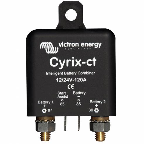Cyrix-CT Batteriekoppler Victron RG-958164