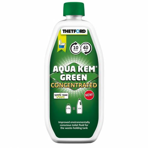 Aqua Kem grünes Konzentrat  eco-responsible  Thetford RG-166177