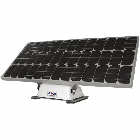 Sunpower Phönix 100W Automatisches Solarmodul Alden RG-868235