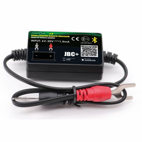 Bluetooth-Batterie-Prüfanzeige EquinOxe RG-851178C