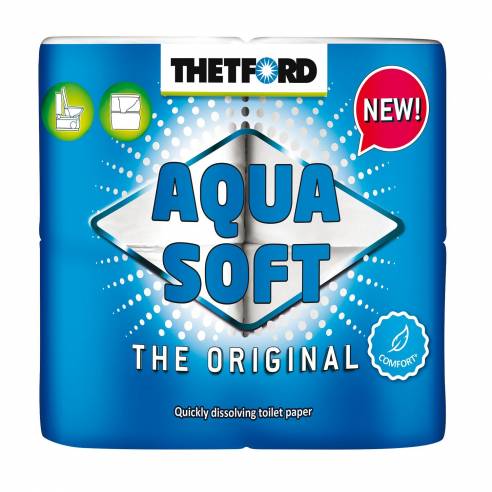 Neues Toilettenpapier Aqua-soft Thetford RG-166178