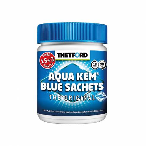 Aqua kem blau Beutel WC Thetford RG-166139
