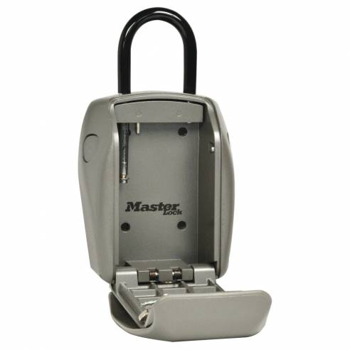Mini Safe Aufbewahrungsbox für Schlüssel Masterlock RG-101374