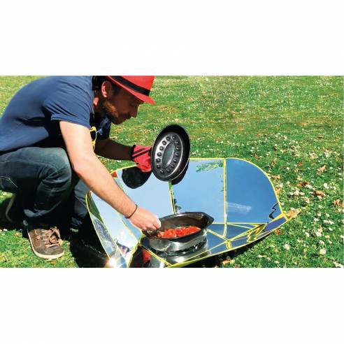 Kochtopf für Solarkocher SOLAR BROTHER RG-215727
