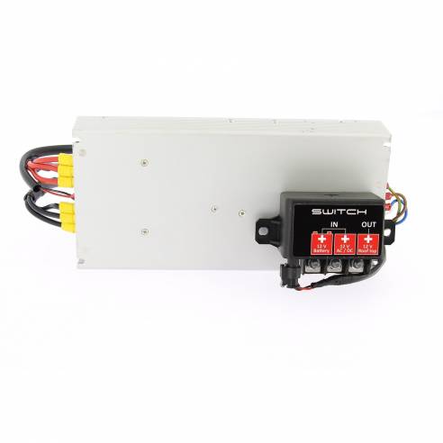 Transformator Smart Switch Plein-Aircon 230/12V Indel RG-182784