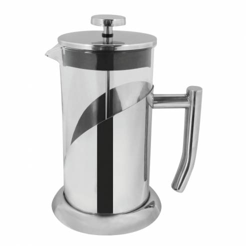 Edelstahl-Kolbenkaffee-/Teekocher Wol RG-912706