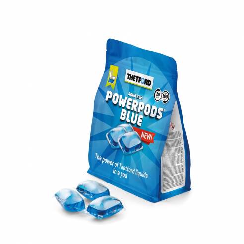 Powerpods blue Thetford RG-167101